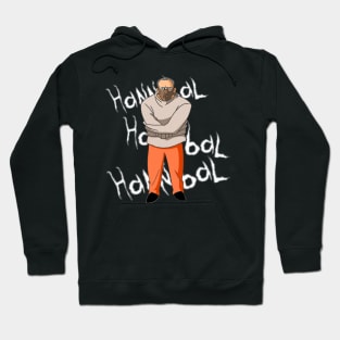 Hannibal Lecter Hoodie